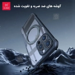 قاب مگ سیف اورجینال XUNDD Beatle Rotating 360 Magnetic گوشی آیفون 16 پرو