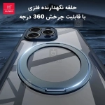 قاب مگ سیف اورجینال XUNDD Beatle Rotating 360 Magnetic گوشی آیفون 16 پرو