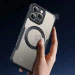 قاب مگ سیف اورجینال XUNDD Beatle Rotating 360 Magnetic گوشی آیفون 16 پرو مکس