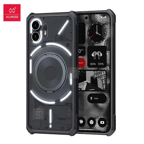 قاب مگ سیف اورجینال XUNDD Beatle Rotating 360 Magnetic گوشی ناتینگ فون 2