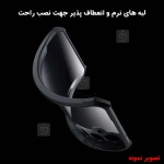 قاب اصلی پشت کریستالی Xundd Beatle گوشی سامسونگ S9