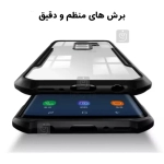 قاب اصلی پشت کریستالی Xundd Beatle گوشی سامسونگ S9