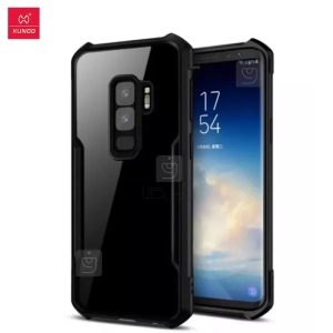 قاب اصلی پشت کریستالی Xundd Beatle گوشی سامسونگ S9 Plus