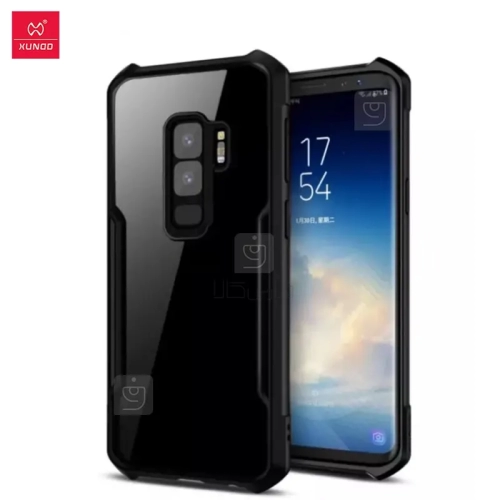 قاب اصلی پشت کریستالی Xundd Beatle گوشی سامسونگ S9 Plus