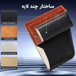 جعبه نظم دهنده داخل خودرو برند ژوس مدل ZS-CA-002