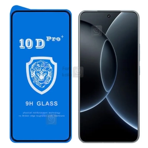 گلس تمام صفحه 10D Pro Plus گوشی شیائومی Mi 15S Pro