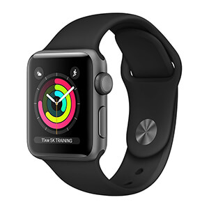 ساعت هوشمند اپل مدل Apple Watch Series 3 38mm