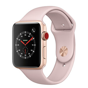 ساعت هوشمند اپل مدل Apple Watch Series 3 42mm