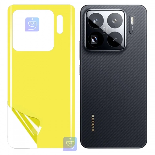 برچسب پشت نانو شفاف Xiaomi 15S Pro