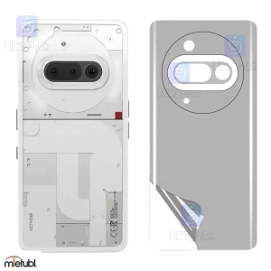 برچسب پشت مات میتوبل Nothing Phone 3A