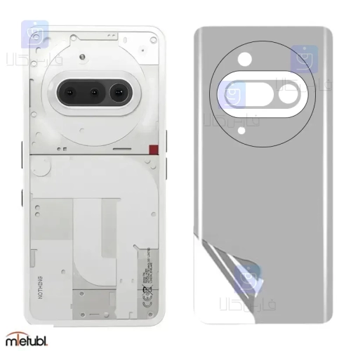 برچسب پشت مات میتوبل Nothing Phone 3A