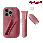 قاب Rhode گوشی سامسونگ S25 Ultra همراه با لیپ گلاس