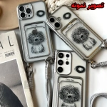 قاب فانتزی جاکارتی Cute Dog گوشی سامسونگ S20 FE به همراه بند آویز