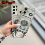 قاب فانتزی جاکارتی Cute Dog گوشی سامسونگ S20 FE به همراه بند آویز
