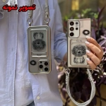 قاب فانتزی جاکارتی Cute Dog گوشی سامسونگ S23 FE به همراه بند آویز