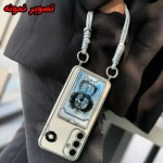 قاب فانتزی جاکارتی Cute Dog گوشی سامسونگ S23 FE به همراه بند آویز
