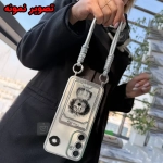 قاب فانتزی جاکارتی Cute Dog گوشی سامسونگ S23 FE به همراه بند آویز