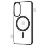 قاب مگ سیف دار الکتروپلیتینگ گوشی سامسونگ S25 Edge