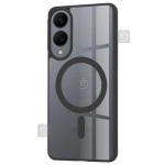 قاب مگ سیف دار الکتروپلیتینگ گوشی سامسونگ S25 Edge