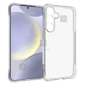 قاب ژله ای کپسولی محافظ لنز دار Samsung Galaxy S24 FE