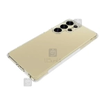 قاب ژله ای کپسولی محافظ لنز دار Samsung Galaxy S24 Ultra