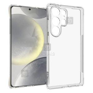قاب ژله ای کپسولی محافظ لنز دار Samsung Galaxy S25 Ultra