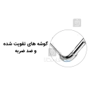 قاب ژله ای کپسولی محافظ لنز دار هواوی Y9a