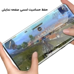 گلس فول خمیده Kusa گوشی سامسونگ نوت 20