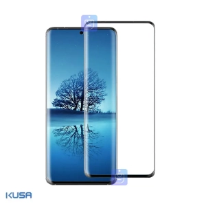گلس فول خمیده Kusa گوشی سامسونگ S20 Ultra