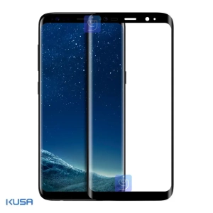 گلس فول خمیده Kusa گوشی سامسونگ S8 Plus