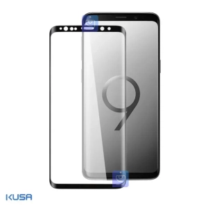 گلس فول خمیده Kusa گوشی سامسونگ S9 Plus