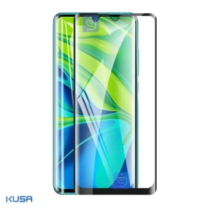 گلس فول خمیده Kusa گوشی شیائومی Mi Note 10