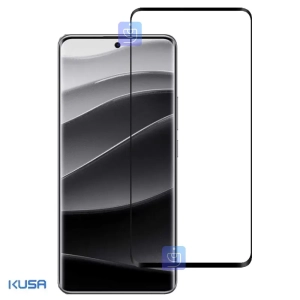 گلس فول خمیده Kusa گوشی Xiaomi Redmi Note 14 Pro Plus