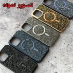 قاب مجیک ماسک مگ سیف دار Diamond گوشی سامسونگ S25 Ultra