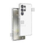 قاب اکلیلی پشت کریستالی مجیک ماسک گوشی سامسونگ S25 Ultra