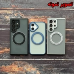 قاب رینگی مگ سیف دار مجیک ماسک گوشی آیفون 15 پرو مکس