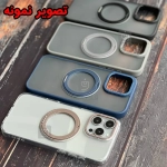 قاب رینگی مگ سیف دار مجیک ماسک گوشی آیفون 16