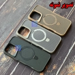 قاب کربنی رینگی مگ سیف مجیک ماسک گوشی سامسونگ S23 Ultra