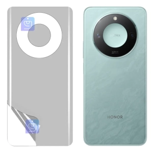 برچسب محافظ پشت نانو مات Honor X9c Smart