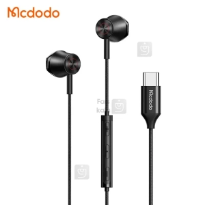 هندزفری سیمی مک دودو مدل HP-4070