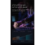 هندزفری سیمی مک دودو مدل HP-4070