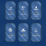 گلس میتوبل آنتی استاتیک گوشی Honor X6b
