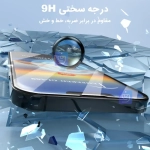گلس میتوبل ESD گوشی شیائومی 15S Pro