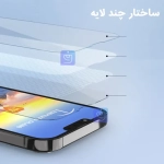 گلس میتوبل ESD گوشی شیائومی 15S Pro