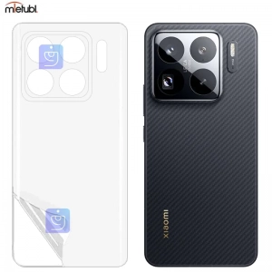 برچسب پشت نانو هیدروژلی میتوبل Mi 15S Pro