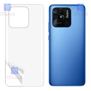 برچسب پشت نانو هیدروژلی میتوبل شیائومی Redmi 10C