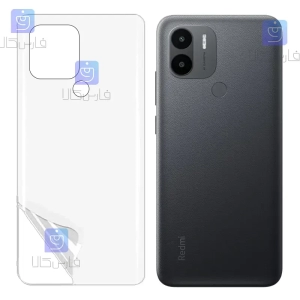 برچسب پشت نانو هیدروژلی میتوبل شیائومی Redmi A1 Plus