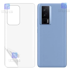برچسب پشت نانو هیدروژلی میتوبل شیائومی Redmi K60