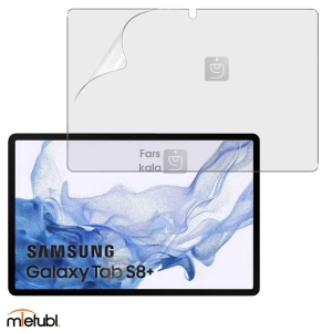 محافظ صفحه نمایش نانو مات میتوبل تبلت سامسونگ Tab S8 Plus