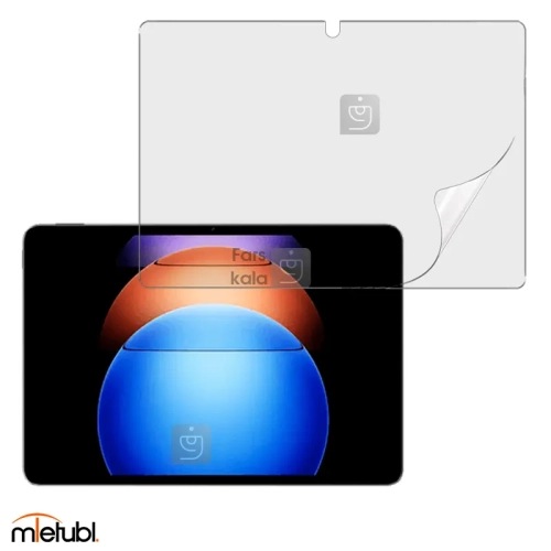 محافظ صفحه نمایش نانو مات میتوبل تبلت شیائومی Pad 6S Pro 12.4